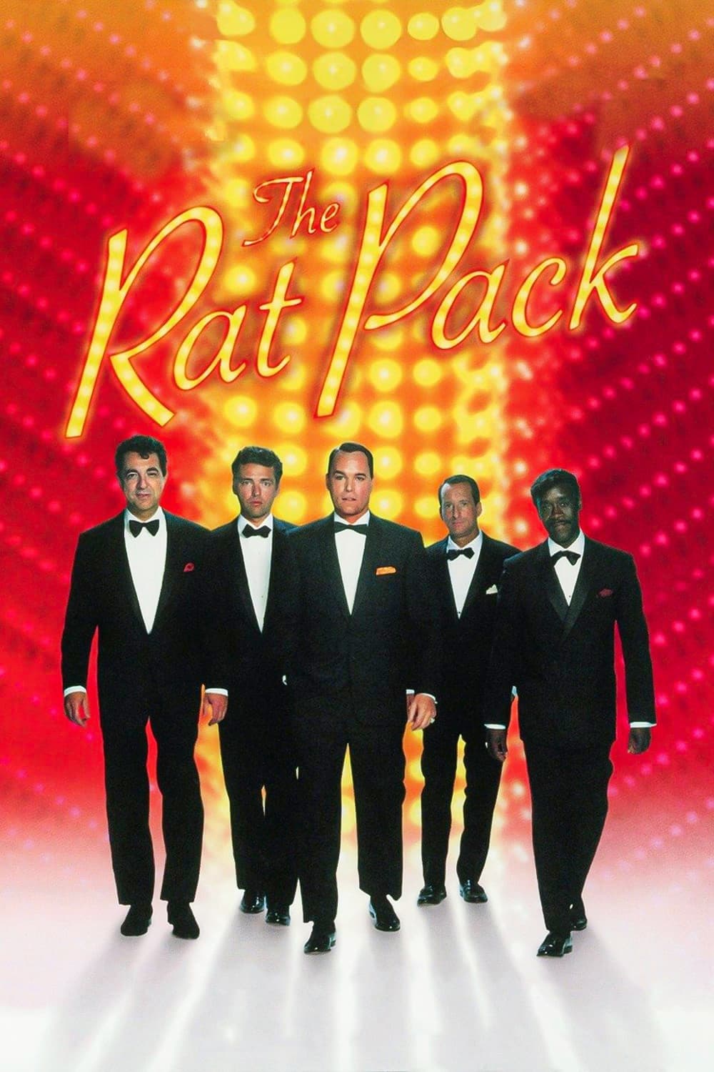Постер The Rat Pack
